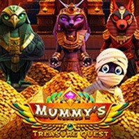 Mummy Treasure Request di UDINSLOT